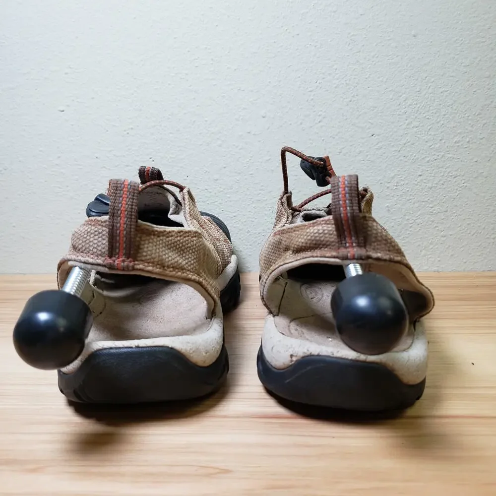 Keen Men's 12 Newport Water‎ Sandals Beige Tan Hiking Gorpcore Utility Camping